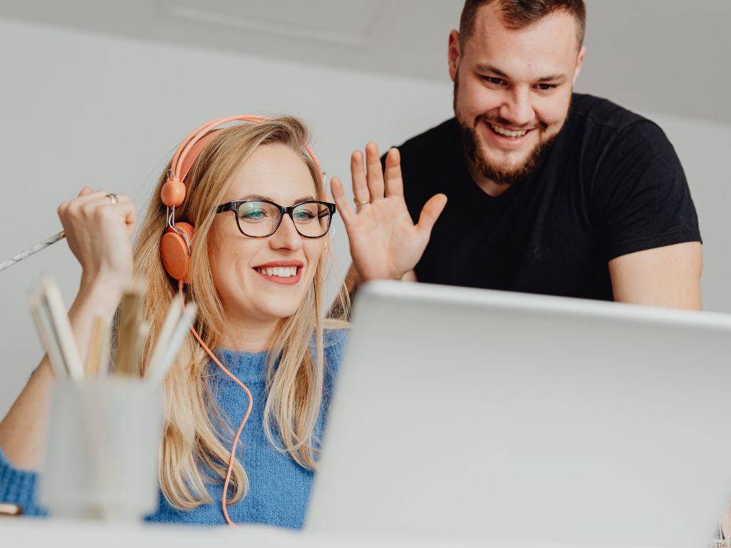 A Cadenza onboarding session with a business owner